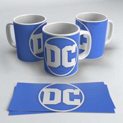 Caneca DC